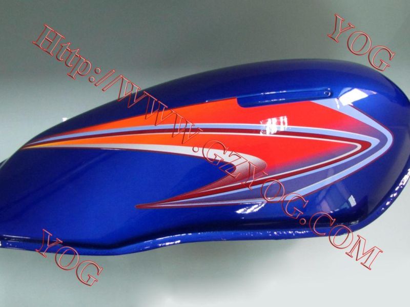 Motorcycle Oil Tank Fuel Tank for Honda YAMAHA Suzuki Italika