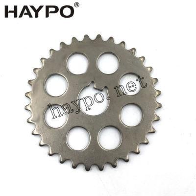 Motorcycle Parts Camshaft Gear Wheel for Bajaj Bm150 / Ds101276