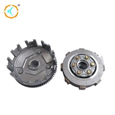 Best Selling Motorcycle Engine Patrts Bajaj CT100 Clutch Assy