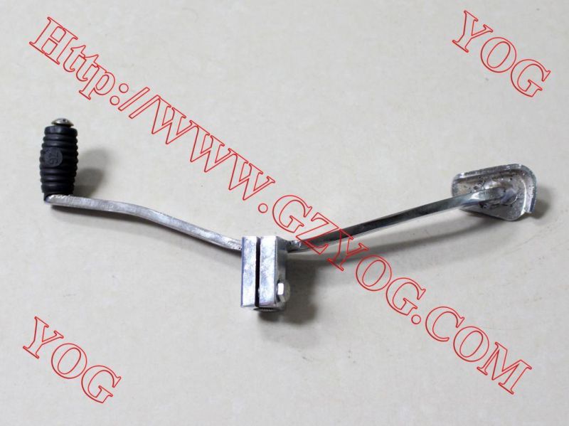 Motorcycle Parts Gear Change Pedal Gear Lever Pedal De Cambio Hlx125 Gn125 Qj125