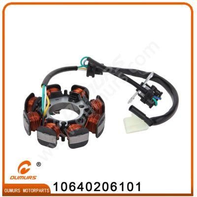 Engine Magneto Coil Motorcycle Parts for Honda Cg150titan Ks/Es 2004/2008-Oumurs