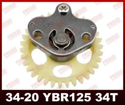 Ybr125 Oil Pump Ybr125 Motorcycle Parts