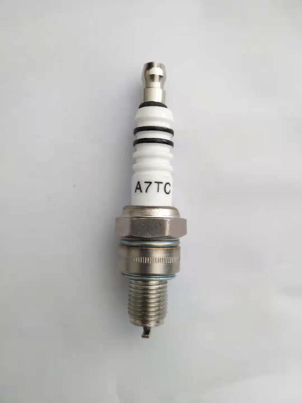 China Wholesale Car Spare Parts Motorcycle Engine Spark Plug