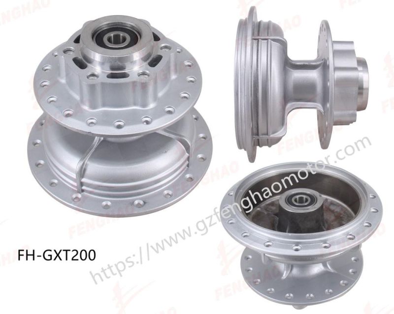 New Desing Motorcycle Parts Rear Hub Assembly Suzuki Ax-4/Gd110/Gxt200/Ax100/En125