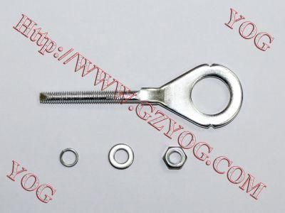 Yog Motorcycle Parts Motorcycle Chain Adjuster YAMAHA Honda Suzuki Lifan Zongshen Qianjian125 150 200cc