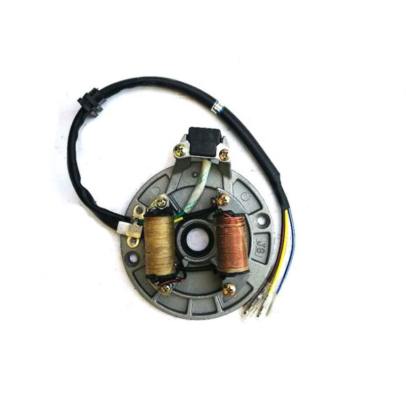 Wholesale China Motorcycle Starter Coil Motorcycle Parts for Jh70