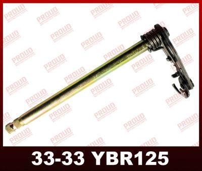 Ybr125 Gearshift Inner Lever High Quality Ybr125 Motorcycle Spare Parts