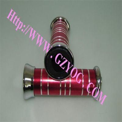 New Products of Motorcycle Spare Parts Colorful Handle Grips