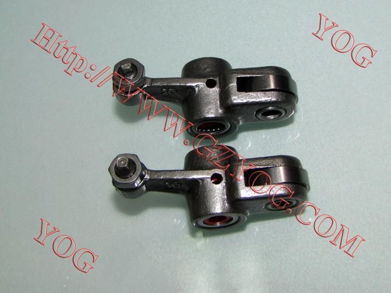 Yog Motorcycle Spare Parts Valve Rocker Arm for Bajaj Boxer Bws125 Fz16