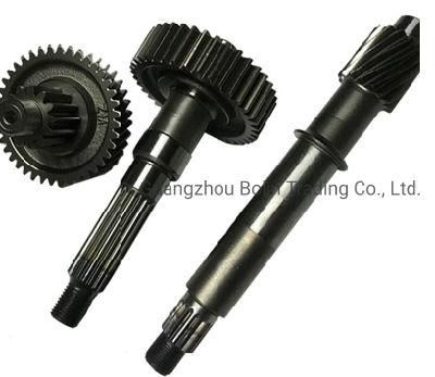 Motorcycle Engine Parts Main Shaft Gear for Cg125