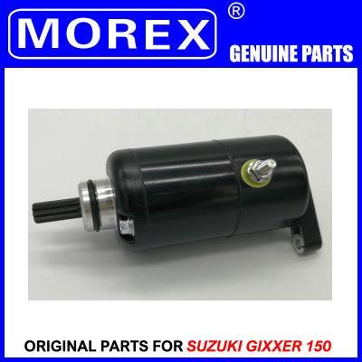 Motorcycle Spare Parts Accessories Original Quality Starting Motor for Suzuki Gixxer 150