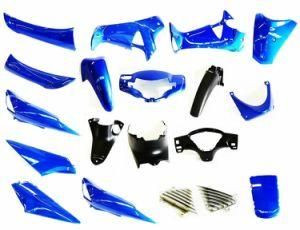 China OEM Cub Motorcycle Body Parts Plastic Fairing Assy Honda Biz125
