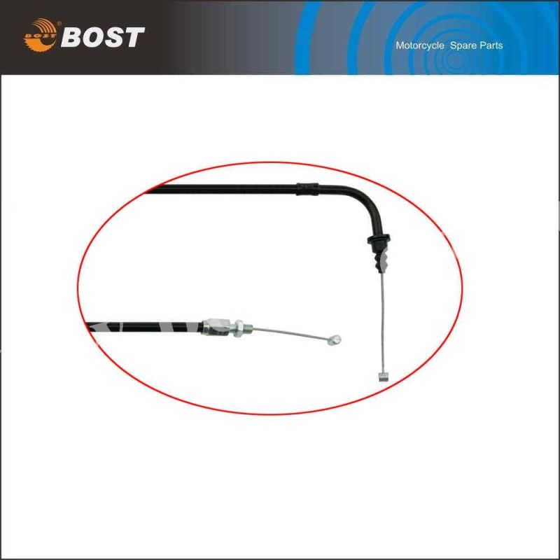 Motorcycle Parts Valve Cable Clutch Cable Throttle Cable for YAMAHA Fz16 Motorbikes