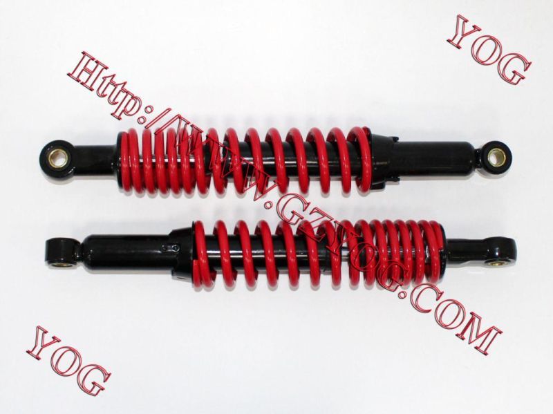 Yog Motorcycle Parts Motorcycle Rear Shock Absorber for Bajaj CT100