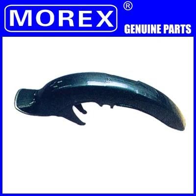 Motorcycle Spare Parts Accessories Plastic Body Morex Genuine Front Fender 204421