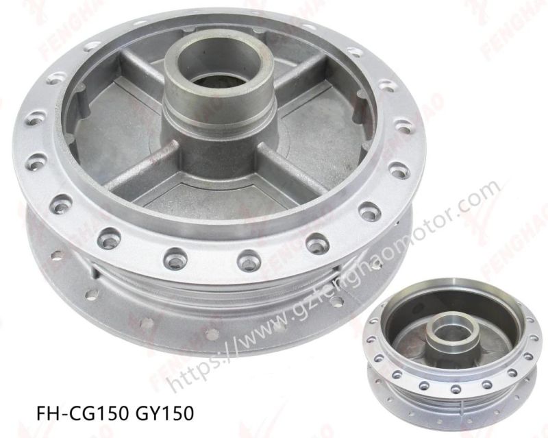 Hot Sale Motorcycle Parts Front Hub Honda Cargo150 Ktt/Cg150/Gy150/Cgl125