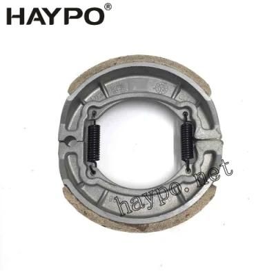 Motorcycle Parts Brake Shoes for Bajaj Boxer 100 / 30151068
