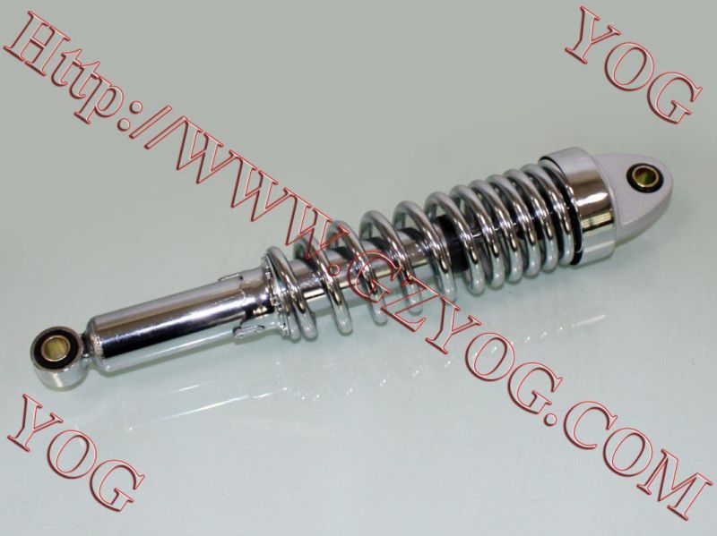 Yog Motorcycle Parts Rear Shock Absorber for Gy6-125 Jh125 Jupitere