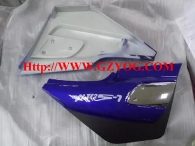 Motorcycle Accessories - Side Cover Blue for Hj125-7 FT125clastica Ax1003