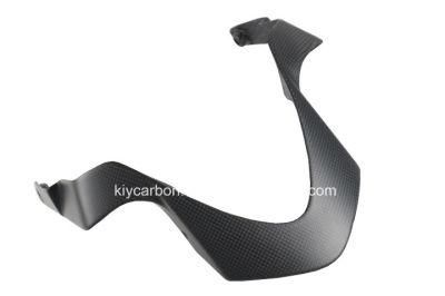 Mv Agusta Carbon Fiber Front Mudguard Rear Air Damper