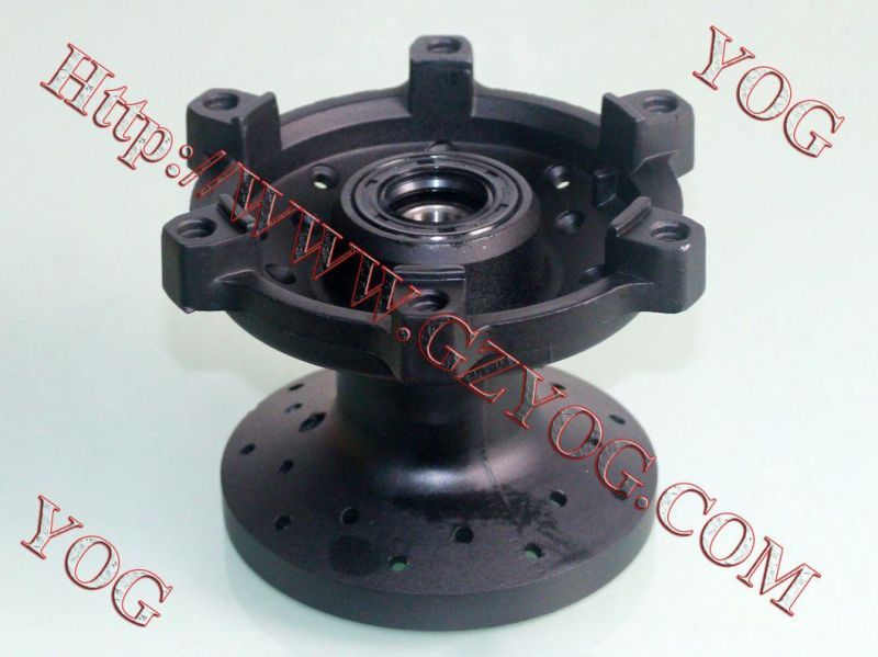 Yog Motorcycle Parts Motorcycle Front Hub Comp for Honda YAMAHA and Others