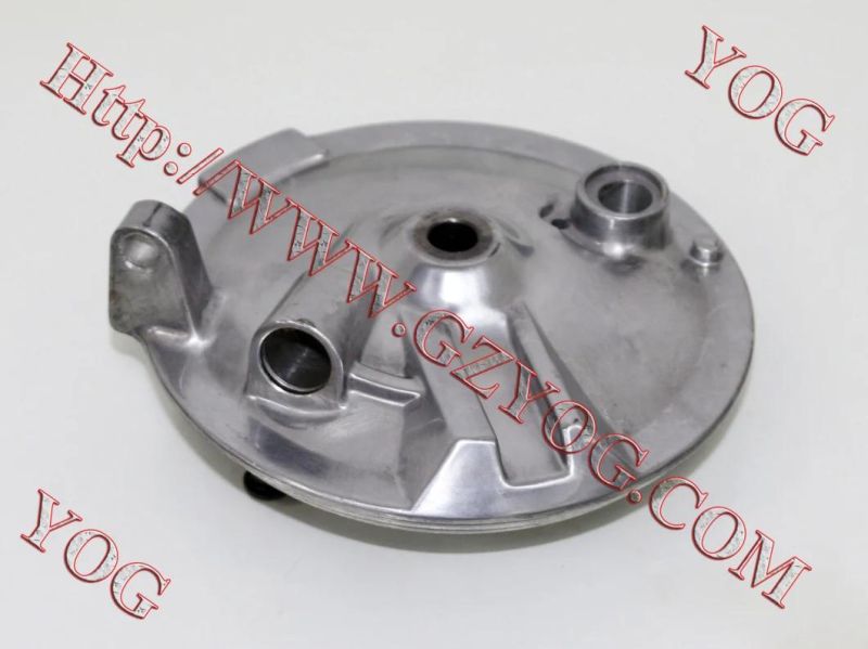Yog Motorcycle Spare Parts Front Hub Cover for Wy125 Tvs Star Hlx125 Tvs Star