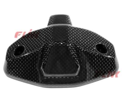 100% Full Carbon Cockpit Cover for Ducati Monster 1200/S/R 2017