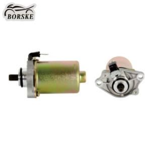 Borske Sfera50 2t Motorcycle Motor Electric Enigine Starter for Vespa Lx Lxv 50