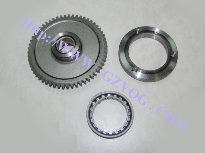 Motorcycle Spare Parts Motorcycle Starting Clutch An125 Zj125-Dk Ybr125-3z