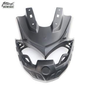 Motorcycle Headlight Fairing Mask Front Panel Cover Protector for YAMAHA Nmax 2016-2019