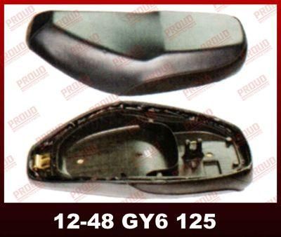 Gy6-125 Seat High Quality Motorcycle Seat Gy6 Motorcycle Spare Parts