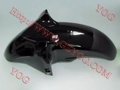 Guadafango Delantero Motorcycle Front Fender Tvsstarsport125