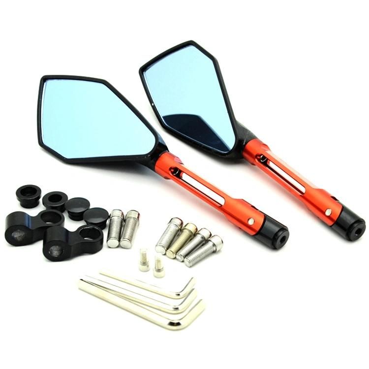 General Reflector Motorcycle Modified Rearview Mirror Large Mirror