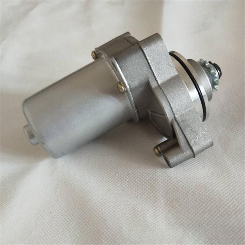 Factory Motorcycle Engine Spare Parts Motorcycle Starter Motor for CD110 C110