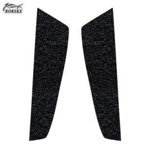 Borske Motorcycle Scooter Soft Rubber Foot Pad Pedal for Vespa Parts