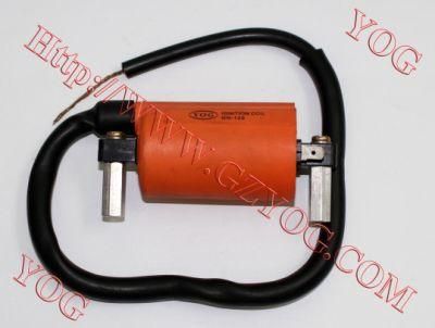 Motorcycle Parts Ignition Coil Ignition Comp. for Gn125/En125 and Other Various Models