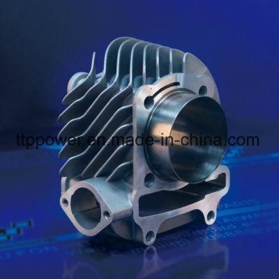 High Quality Motorcycle Cylinder, Cylinder Block Kcw Motorcycle Parts