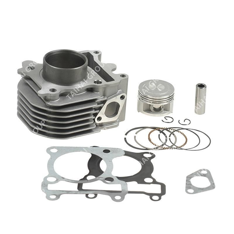 Yamamoto Motorcycle Spare Parts Cylinder Block Complete for YAMAHA 100 (K120) (49mm)
