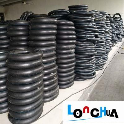 Natural Butyl Rubber Motorcycle Inner Tube (3.50-18)