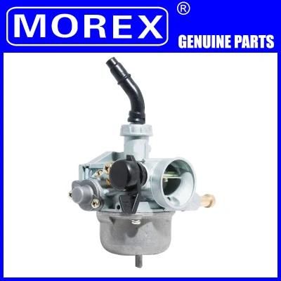 Motorcycle Spare Parts Accessories Morex Genuine Carburetor for Pop100 Original Honda Suzuki YAMAHA Bajaj Kymco