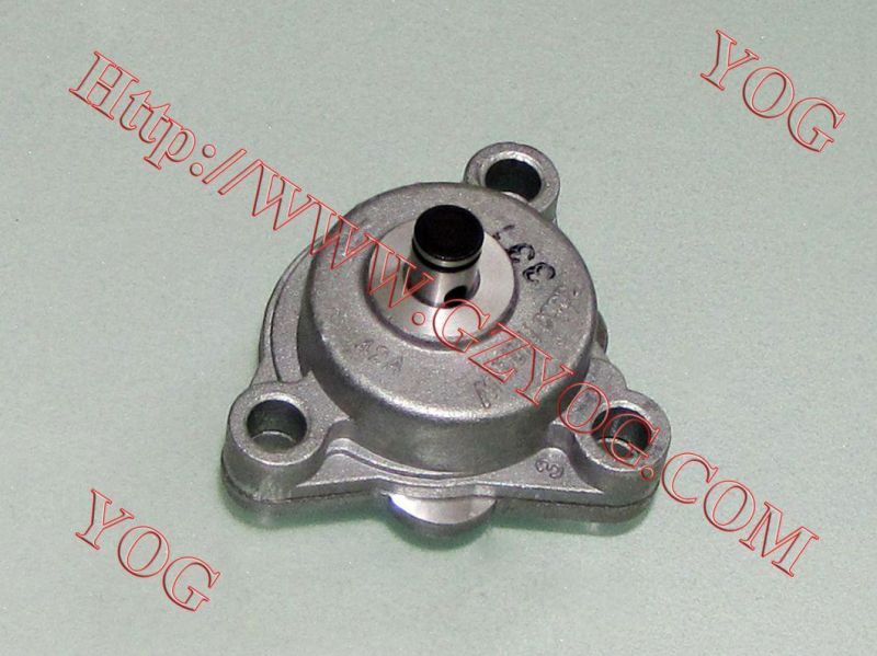 Yog Motorcycle Spare Part Oil Pump for Ax-100, Cbf-150, Dy-100
