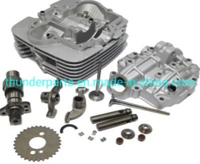 Motorcycle Cylinder Head/Culata Cabeza De Cilindro Gn125, Gy6 125/150. Boxer Bm150, Bm100. Pulsar