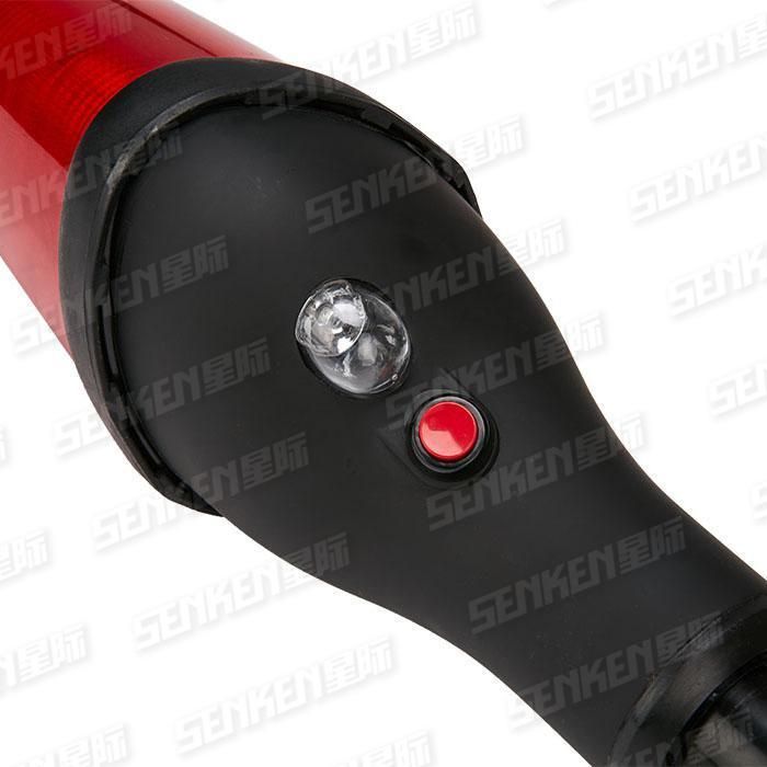 Senken 775mm 4-Color Strobe Emergency Motorcycle Tail Lamp