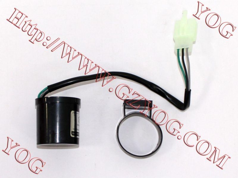 Yog Motorcycle Spare Parts Flasher for Bajaj Boxer/Bm150/Star