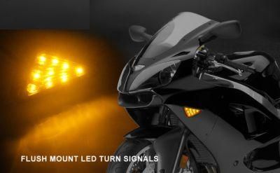 Motorcycle Modified LED Turn Signal Indictor Light Motorcycle Accessories Motorcycle Turn Signal