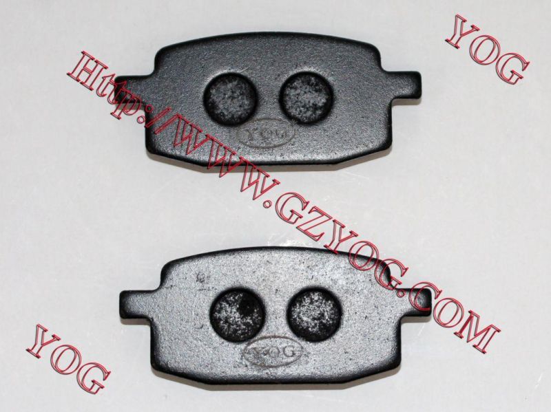 Motorcycle Parts Brake Pad for Gn125/GS125 Nh90