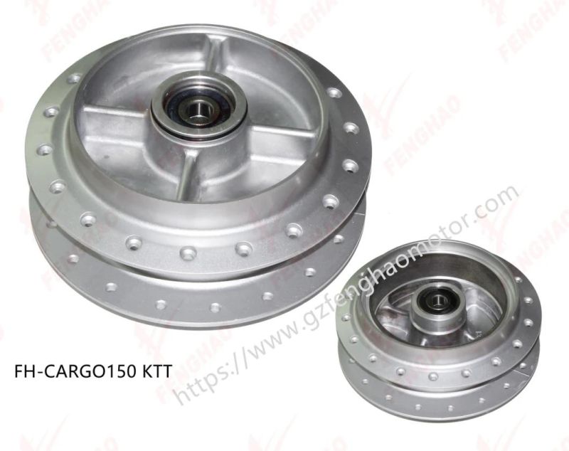 Hot Sale Motorcycle Parts Front Hub Honda Cargo150 Ktt/Cg150/Gy150/Cgl125