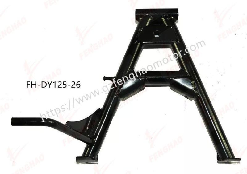 Motorcycle Spare Parts Accessories Main Stand for Honda Gy6125/Dy125-6/Dy125-25/Dy125-26/Dy150-25