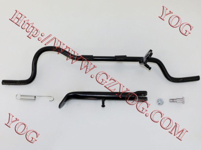 Yog Motorcycle Spare Parts Front Footrest Complete for Bajaj Boxer, Tvs Star, Wy125