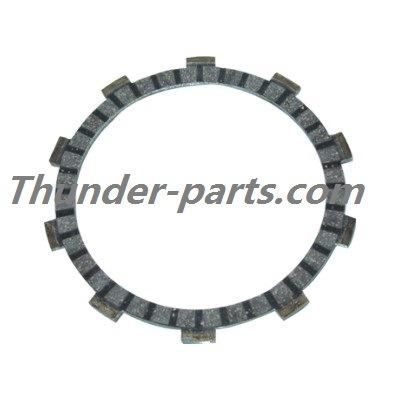 Motorcycle Clutch Disc/Plate/Disco/Placa/Embraque/Friccion/Moto Repuestos Ax100